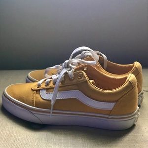 Yellow Vans